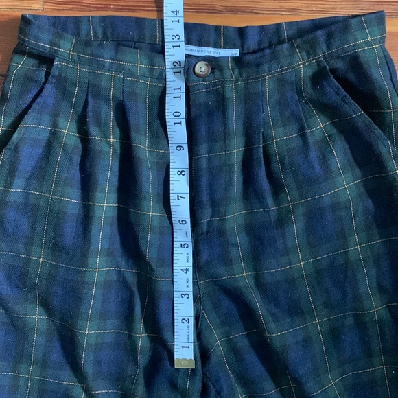 UO plaid pants - Picture 6 of 7